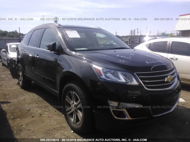 CHEVROLET TRAVERSE 2017 1gnkrhkd7hj159852