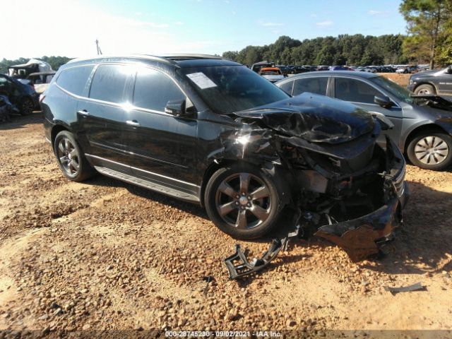 CHEVROLET TRAVERSE 2017 1gnkrhkd7hj231441