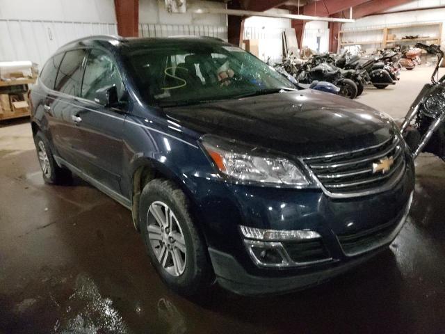 CHEVROLET TRAVERSE L 2017 1gnkrhkd7hj236302