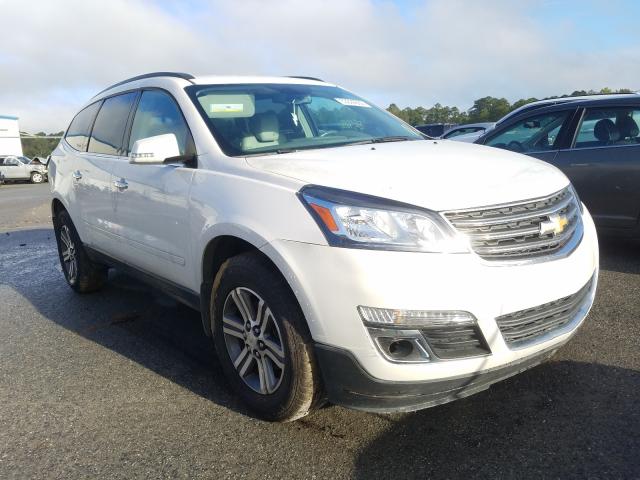 CHEVROLET TRAVERSE L 2017 1gnkrhkd7hj264892