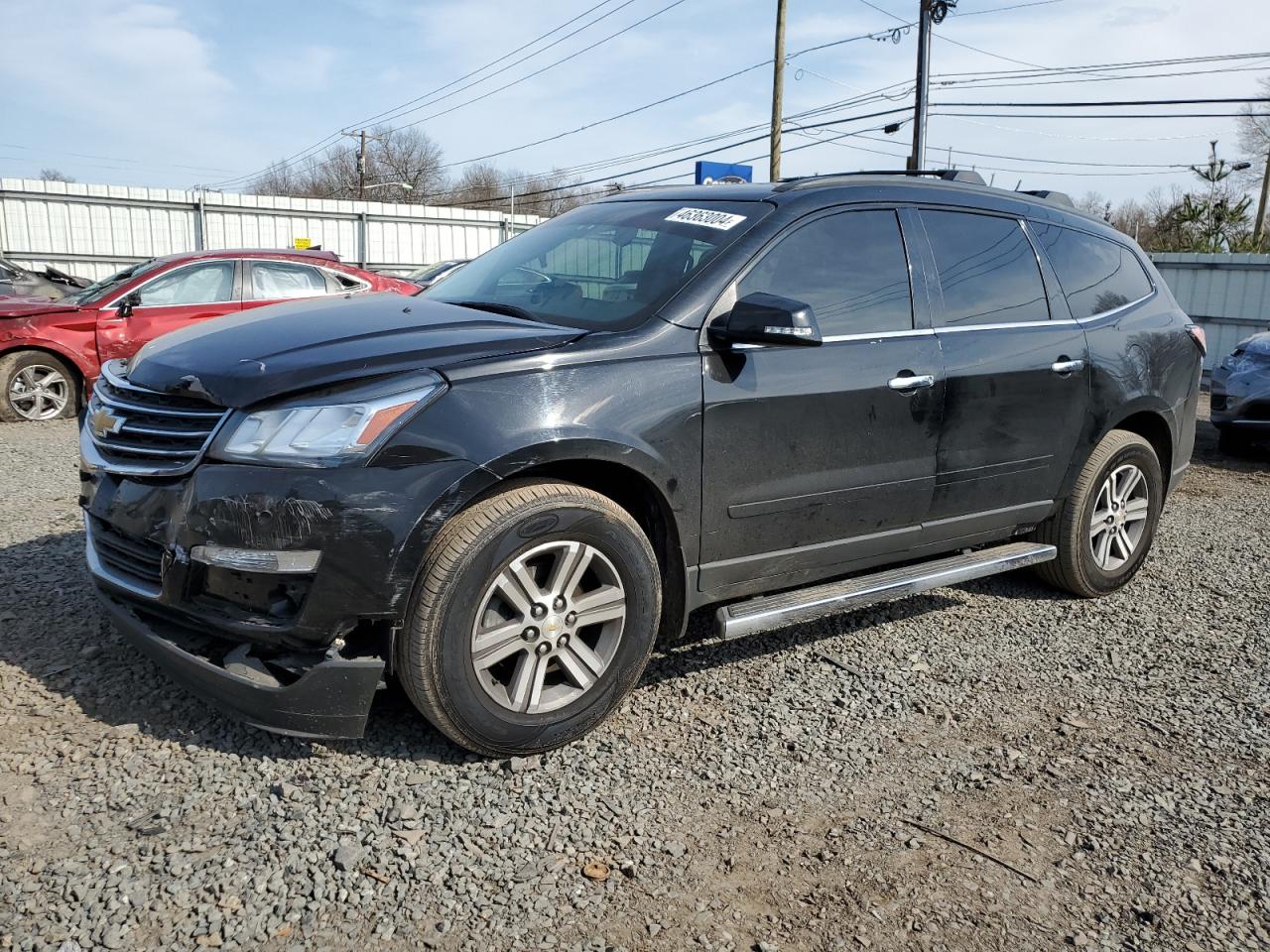 CHEVROLET TRAVERSE 2017 1gnkrhkd7hj290411