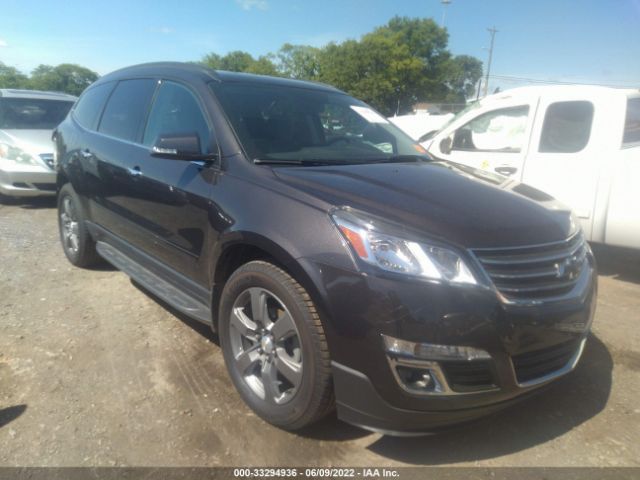 CHEVROLET TRAVERSE 2017 1gnkrhkd7hj310639