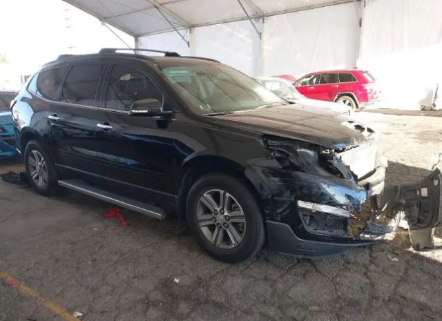 CHEVROLET TRAVERSE 2017 1gnkrhkd7hj320295