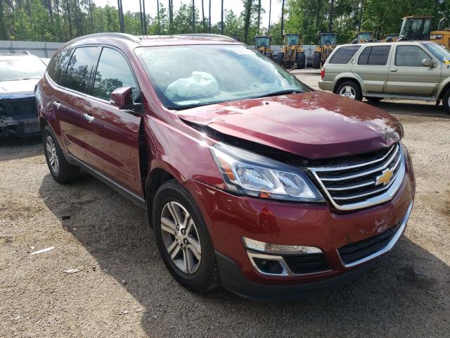 CHEVROLET TRAVERSE L 2017 1gnkrhkd7hj330910