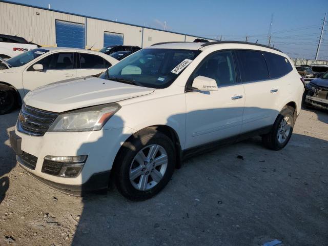 CHEVROLET TRAVERSE 2014 1gnkrhkd8ej101583