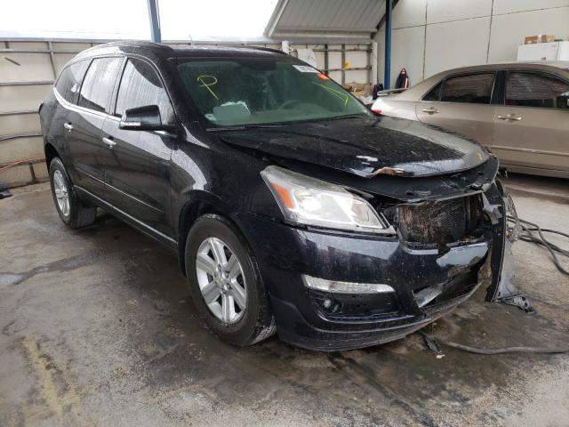 CHEVROLET TRAVERSE L 2014 1gnkrhkd8ej113216