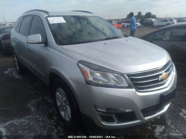 CHEVROLET TRAVERSE 2014 1gnkrhkd8ej129769