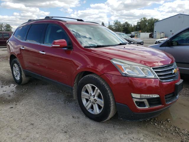 CHEVROLET TRAVERSE L 2014 1gnkrhkd8ej139654