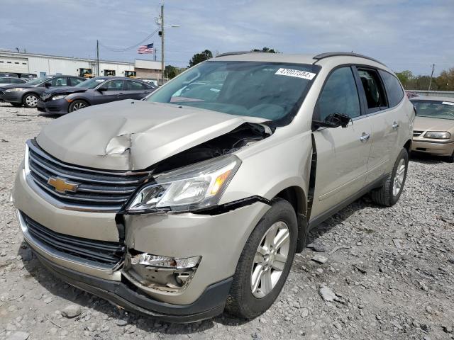 CHEVROLET TRAVERSE 2014 1gnkrhkd8ej140254