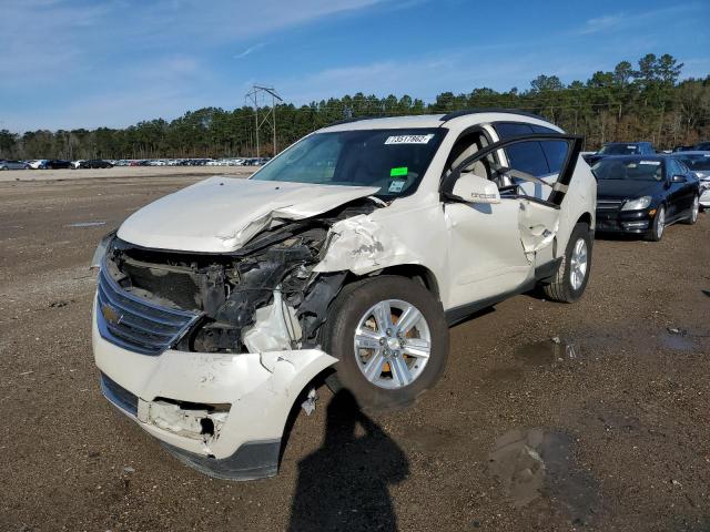 CHEVROLET TRAVERSE L 2014 1gnkrhkd8ej297234