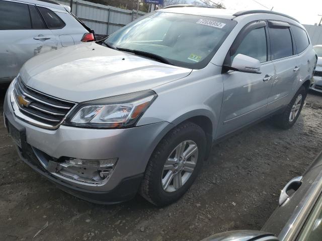 CHEVROLET TRAVERSE L 2014 1gnkrhkd8ej308572