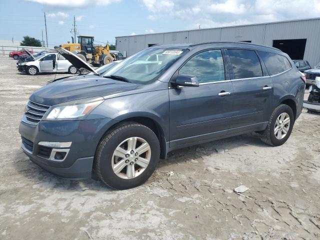 CHEVROLET TRAVERSE 2014 1gnkrhkd8ej309902