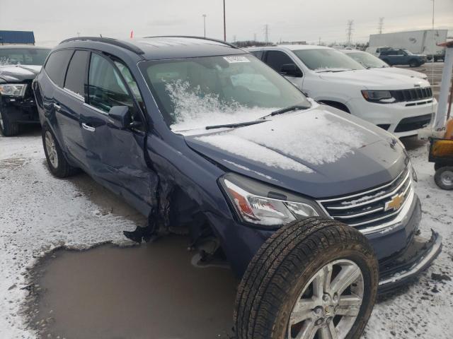 CHEVROLET TRAVERSE L 2014 1gnkrhkd8ej324092