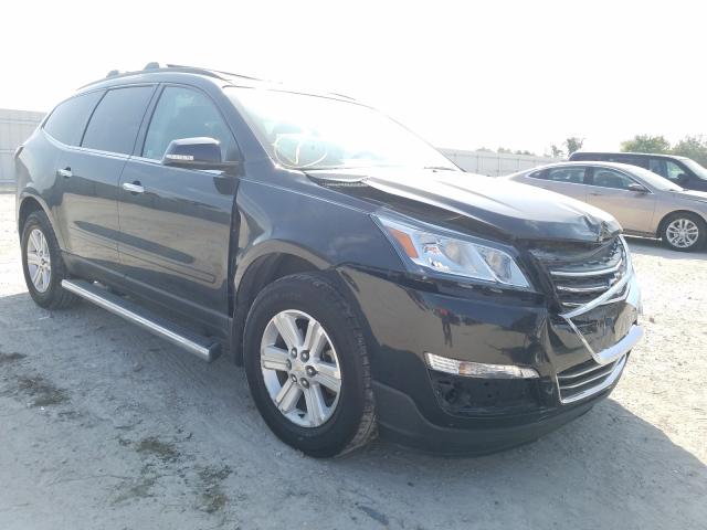 CHEVROLET TRAVERSE L 2014 1gnkrhkd8ej326019