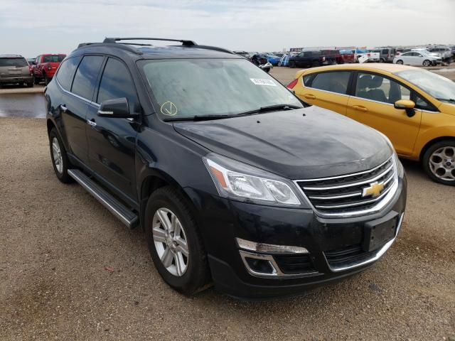 CHEVROLET TRAVERSE L 2014 1gnkrhkd8ej340339