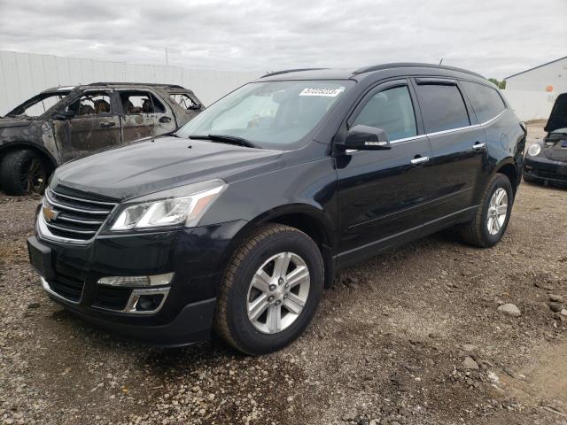 CHEVROLET TRAVERSE L 2014 1gnkrhkd8ej359456