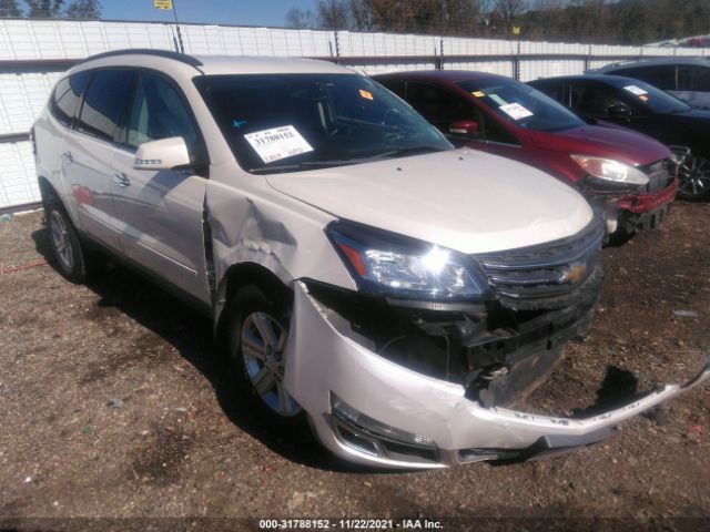 CHEVROLET TRAVERSE 2014 1gnkrhkd8ej371624