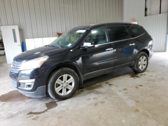 CHEVROLET TRAVERSE 2014 1gnkrhkd8ej372529