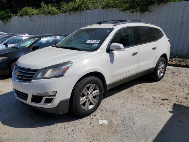 CHEVROLET TRAVERSE L 2014 1gnkrhkd8ej372840