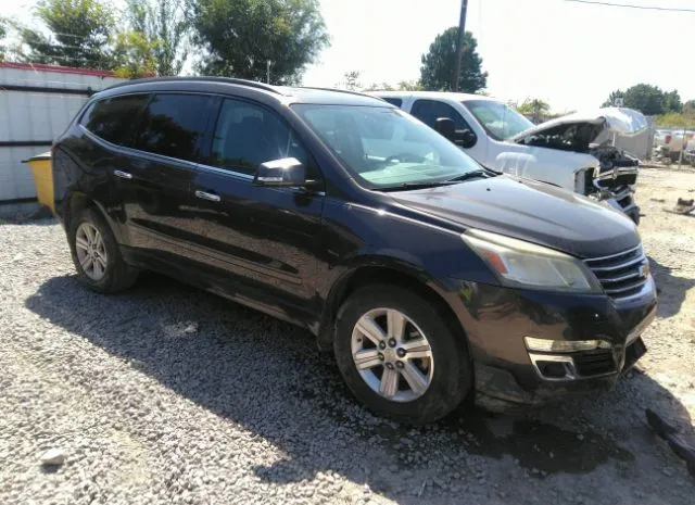 CHEVROLET TRAVERSE 2014 1gnkrhkd8ej375320