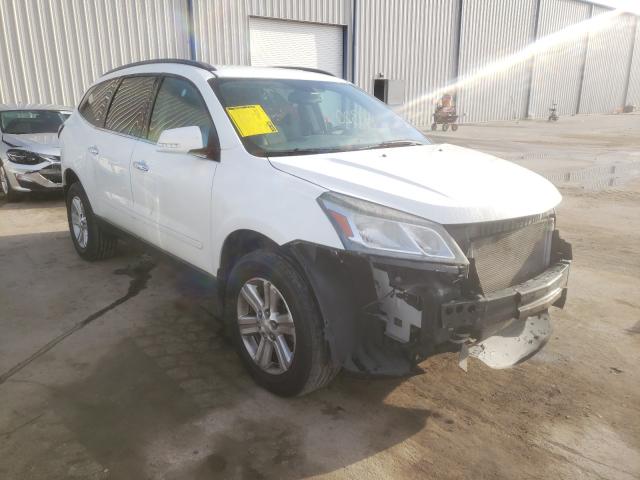 CHEVROLET TRAVERSE L 2014 1gnkrhkd8ej376127