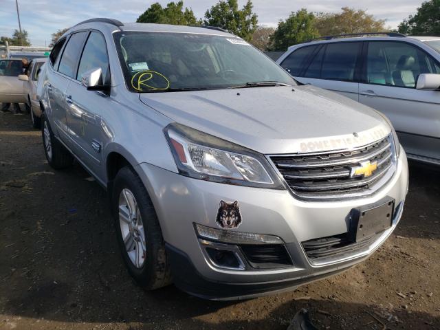 CHEVROLET TRAVERSE L 2014 1gnkrhkd8ej376645