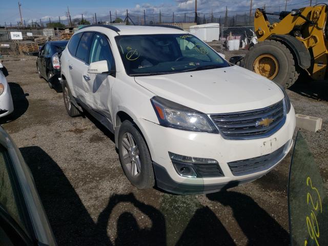 CHEVROLET TRAVERSE L 2014 1gnkrhkd8ej378024