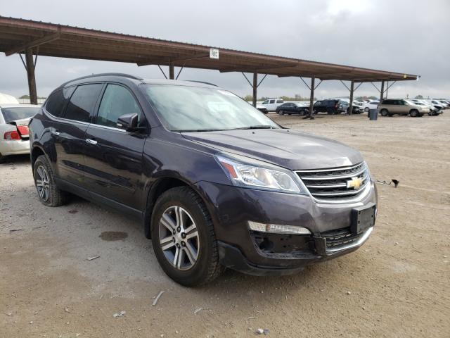 CHEVROLET TRAVERSE L 2015 1gnkrhkd8fj107806