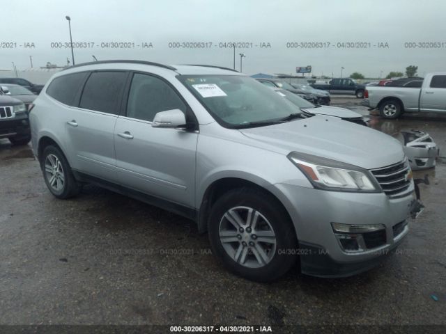 CHEVROLET TRAVERSE 2015 1gnkrhkd8fj138635