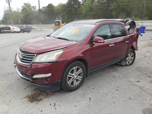 CHEVROLET TRAVERSE 2015 1gnkrhkd8fj140336