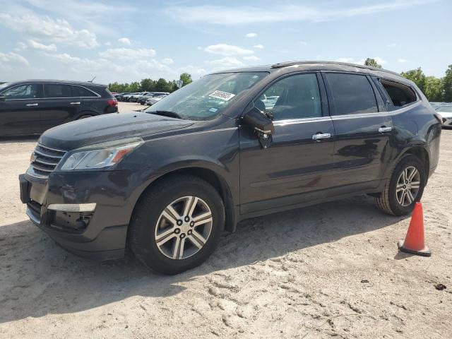 CHEVROLET TRAVERSE L 2015 1gnkrhkd8fj145505