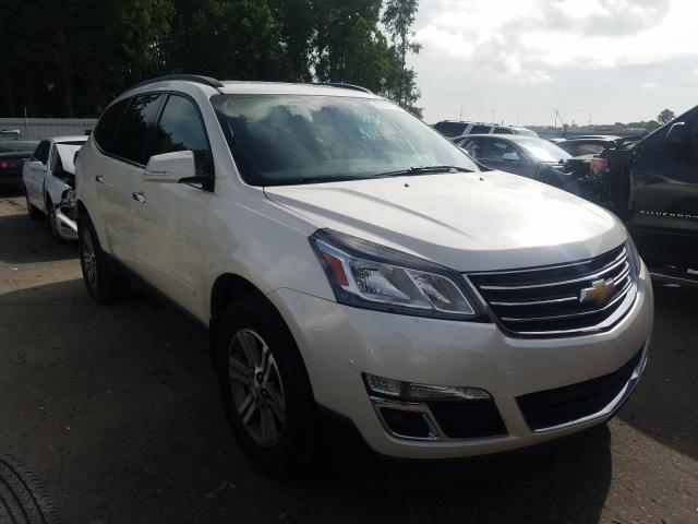 CHEVROLET TRAVERSE L 2015 1gnkrhkd8fj150056