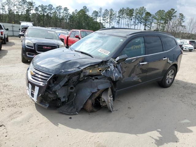 CHEVROLET TRAVERSE L 2015 1gnkrhkd8fj178214