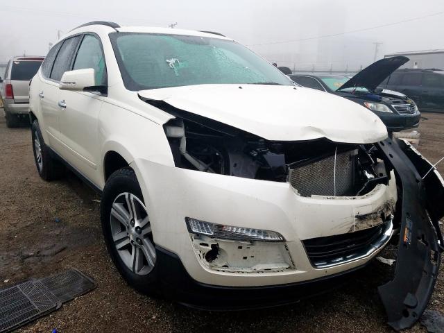 CHEVROLET TRAVERSE L 2015 1gnkrhkd8fj206433