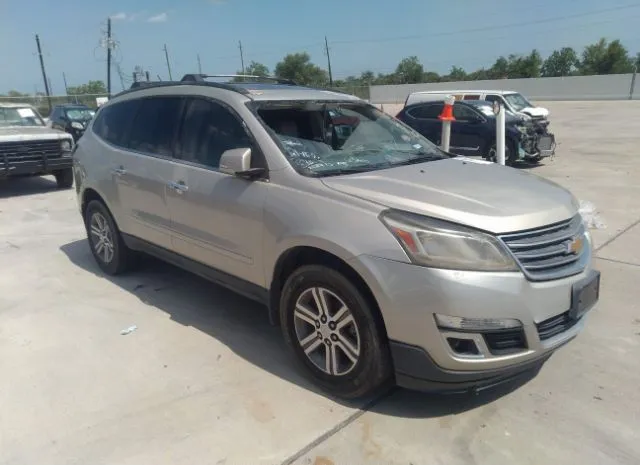 CHEVROLET TRAVERSE 2015 1gnkrhkd8fj225726