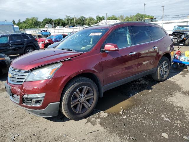 CHEVROLET TRAVERSE L 2015 1gnkrhkd8fj234720