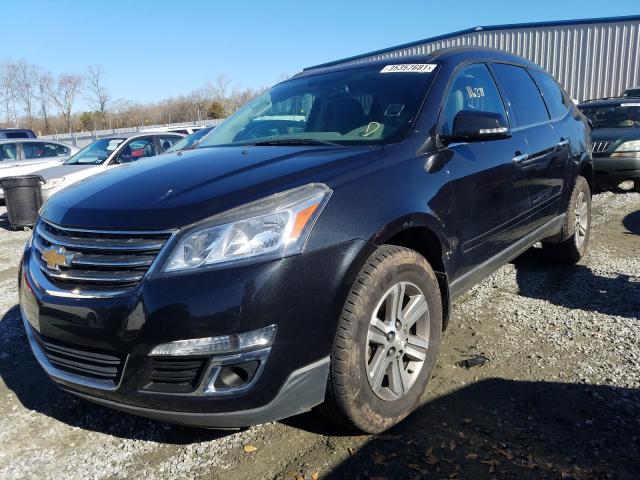 CHEVROLET TRAVERSE L 2015 1gnkrhkd8fj271198