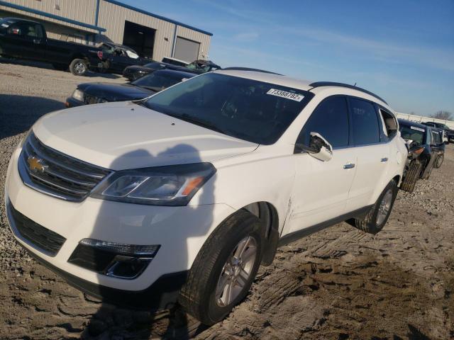 CHEVROLET TRAVERSE L 2015 1gnkrhkd8fj272318