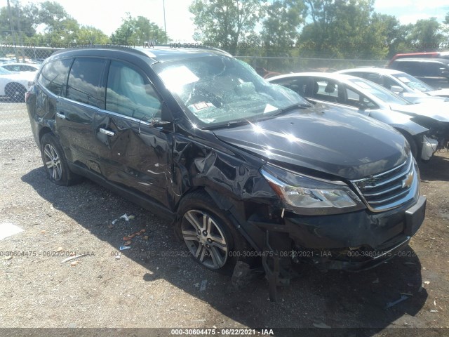 CHEVROLET TRAVERSE 2015 1gnkrhkd8fj288034