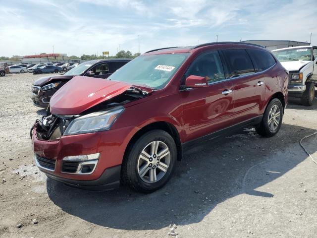 CHEVROLET TRAVERSE L 2015 1gnkrhkd8fj302031