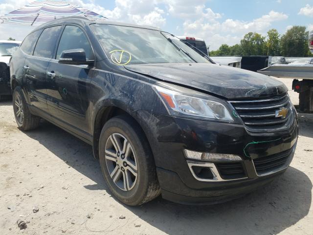 CHEVROLET TRAVERSE L 2015 1gnkrhkd8fj315605