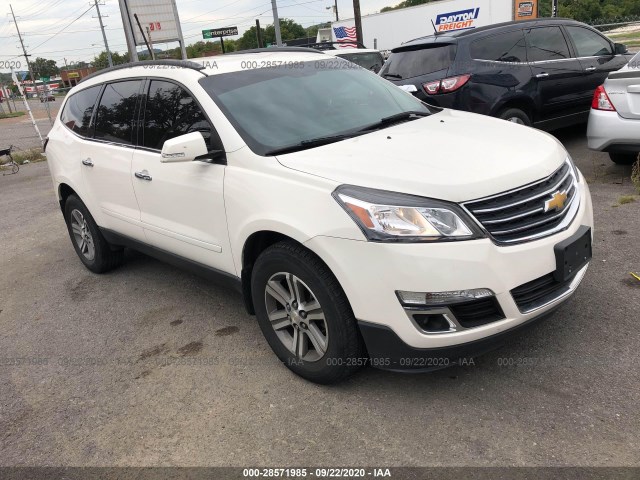 CHEVROLET TRAVERSE 2015 1gnkrhkd8fj316771