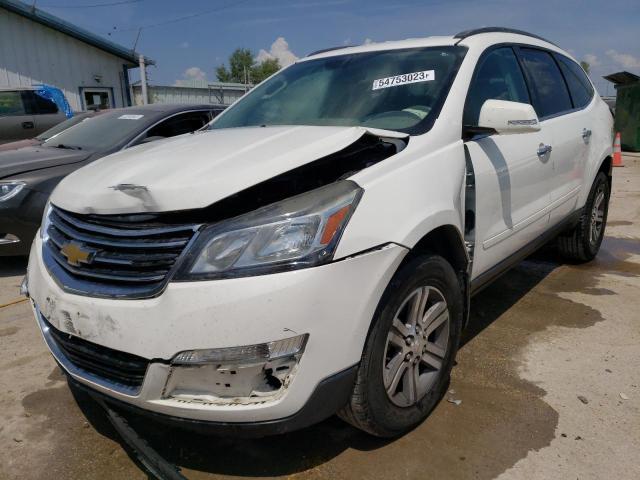 CHEVROLET TRAVERSE 2015 1gnkrhkd8fj326460