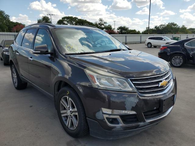 CHEVROLET TRAVERSE L 2015 1gnkrhkd8fj327883