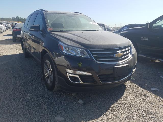 CHEVROLET TRAVERSE L 2015 1gnkrhkd8fj349172