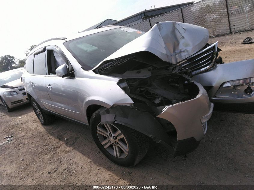 CHEVROLET TRAVERSE 2015 1gnkrhkd8fj361838