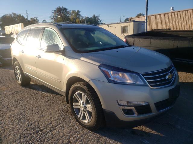 CHEVROLET TRAVERSE L 2015 1gnkrhkd8fj388313