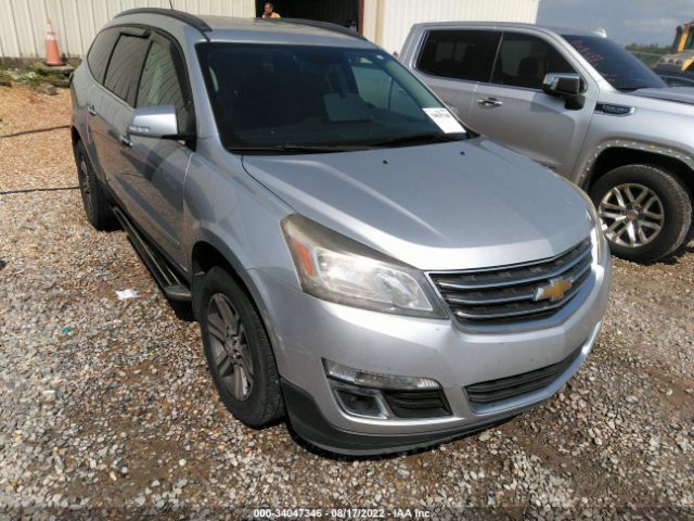 CHEVROLET TRAVERSE 2016 1gnkrhkd8gj100775