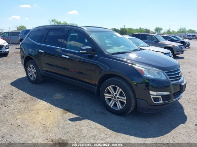 CHEVROLET TRAVERSE 2016 1gnkrhkd8gj128334