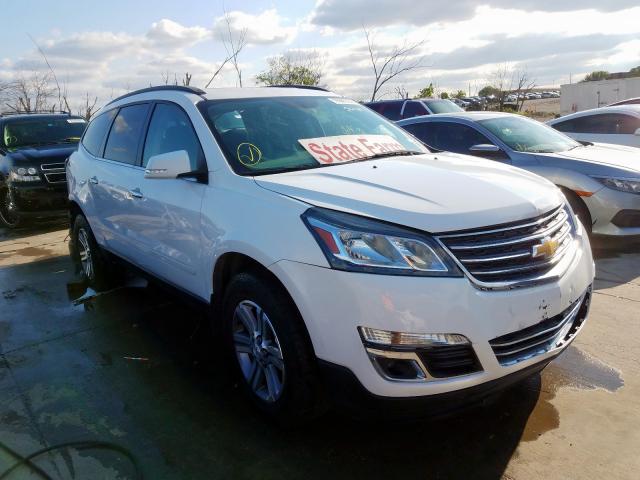 CHEVROLET TRAVERSE L 2016 1gnkrhkd8gj128379